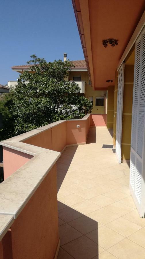 Un'Oasi Di Pace In Centro Apartment San Severo Exterior photo